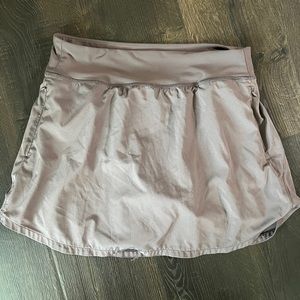 Old Navy stretch tech skort , size large